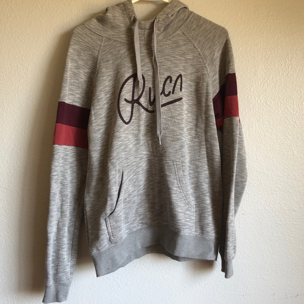 RVCA hoodie